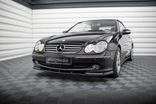 Kit Completo Splitter compatibile con Mercedes-Benz CLK W209 (2002-2005)