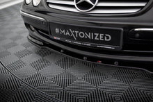 Kit Completo Splitter compatibile con Mercedes-Benz CLK W209 (2002-2005)