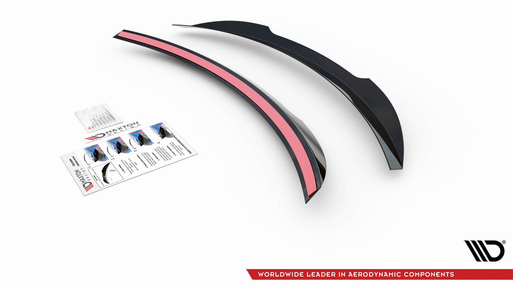 Kit Completo Splitter compatibile con Mercedes-Benz CLS AMG-Line C257 (2018-2021)