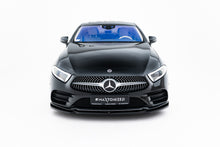 Kit Completo Splitter compatibile con Mercedes-Benz CLS AMG-Line C257 (2018-2021)