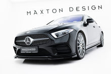 Kit Completo Splitter compatibile con Mercedes-Benz CLS AMG-Line C257 (2018-2021)