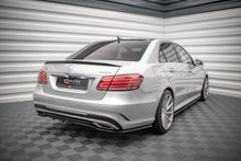 Kit Completo Splitter compatibile con Mercedes-Benz Classe E AMG-Line Sedan W212 Facelift (2012-2016)