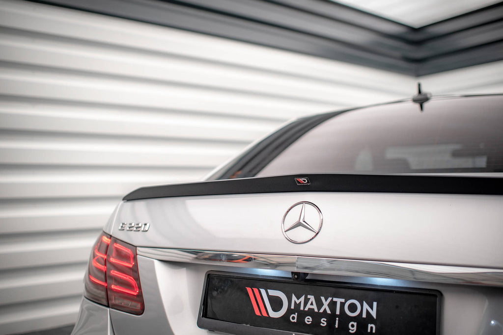 Kit Completo Splitter compatibile con Mercedes-Benz Classe E AMG-Line Sedan W212 Facelift (2012-2016)