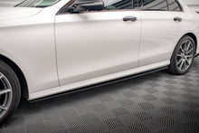 Kit Completo Splitter compatibile con Mercedes-Benz Classe E AMG-Line Sedan W213 Facelift (2021-2023)