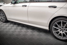 Kit Completo Splitter compatibile con Mercedes-Benz Classe E AMG-Line Sedan W213 Facelift (2021-2023)