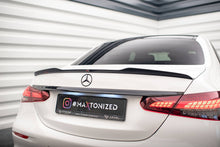 Kit Completo Splitter compatibile con Mercedes-Benz Classe E AMG-Line Sedan W213 Facelift (2021-2023)