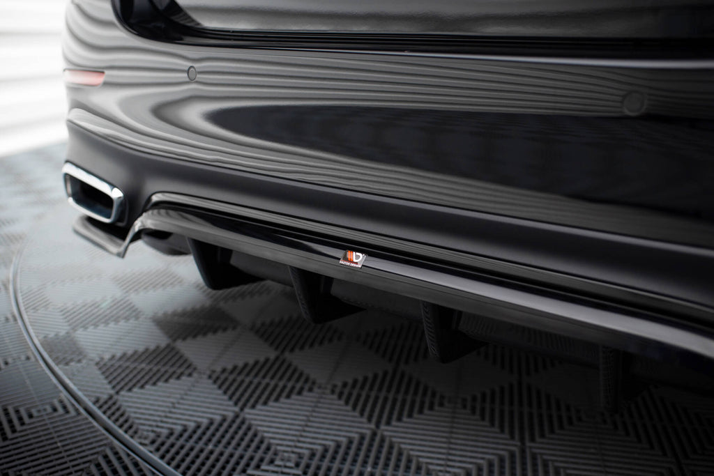 Kit Completo Splitter compatibile con Mercedes-Benz Classe E AMG-Line Sedan W214 (2023-)