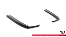 Kit Completo Splitter compatibile con Mercedes-Benz Classe E W213 AMG-Line Sedan W213 (2016-2021)