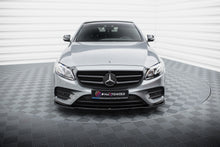 Kit Completo Splitter compatibile con Mercedes-Benz Classe E W213 AMG-Line Sedan W213 (2016-2021)