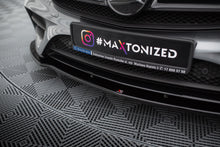 Kit Completo Splitter compatibile con Mercedes-Benz Classe E W213 AMG-Line Sedan W213 (2016-2021)
