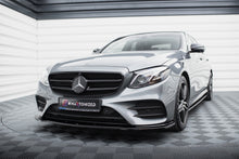 Kit Completo Splitter compatibile con Mercedes-Benz Classe E W213 AMG-Line Sedan W213 (2016-2021)