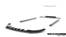 Kit Completo Splitter compatibile con Mercedes-Benz GLA 45 AMG X156 Facelift (2017-2020)