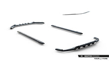 Kit Completo Splitter compatibile con Mercedes-Benz GLA 45 AMG X156 Facelift (2017-2020)