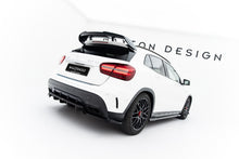 Kit Completo Splitter compatibile con Mercedes-Benz GLA 45 AMG X156 Facelift (2017-2020)