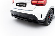 Kit Completo Splitter compatibile con Mercedes-Benz GLA 45 AMG X156 Facelift (2017-2020)