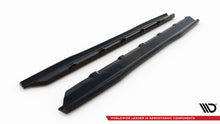 Kit Completo Splitter compatibile con Mercedes-Benz GLC AMG-Line Coupe C254 (2022-)