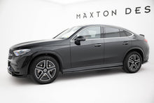 Kit Completo Splitter compatibile con Mercedes-Benz GLC AMG-Line Coupe C254 (2022-)