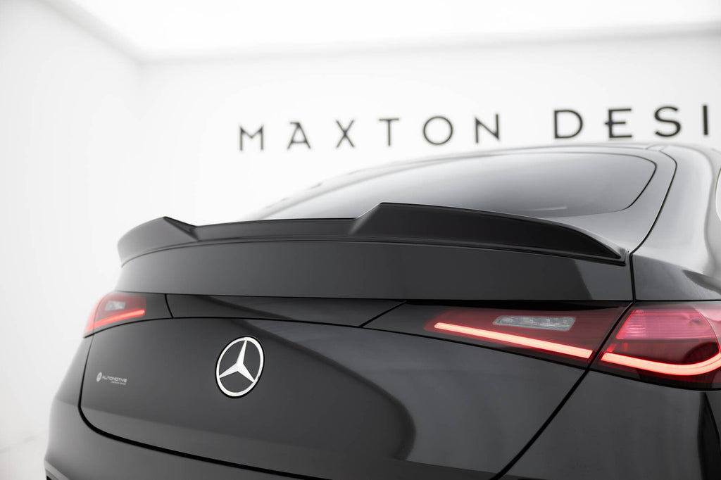 Kit Completo Splitter compatibile con Mercedes-Benz GLC AMG-Line Coupe C254 (2022-)