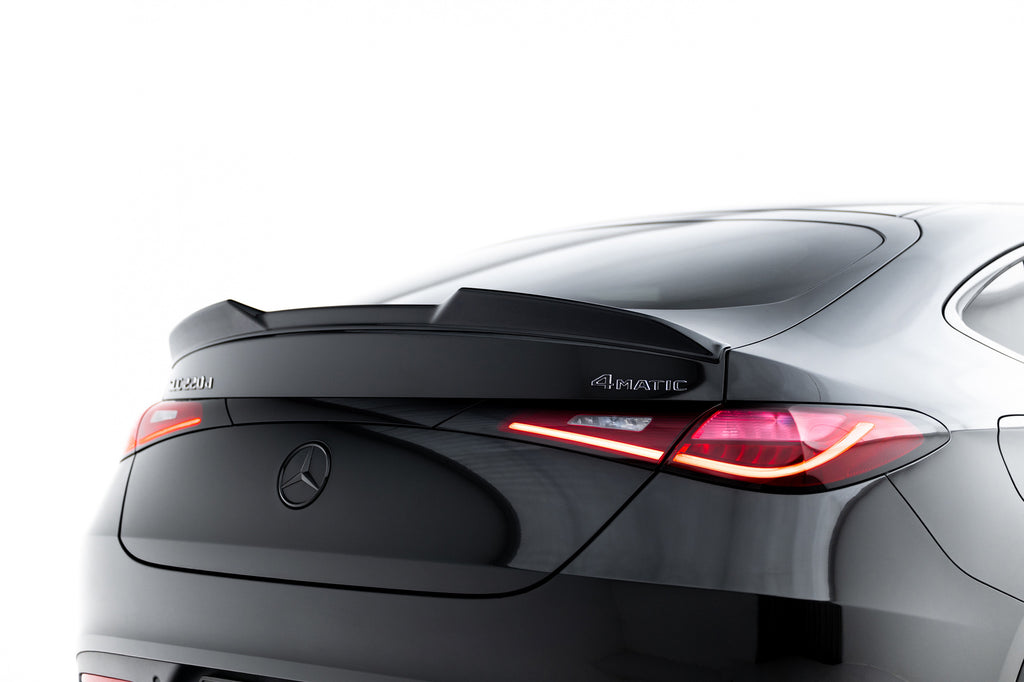 Set di splitter compatibili con Mercedes-Benz GLC Coupé C254 (2022-)