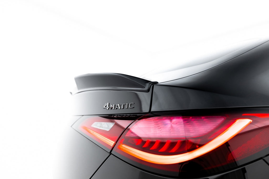 Set di splitter compatibili con Mercedes-Benz GLC Coupé C254 (2022-)