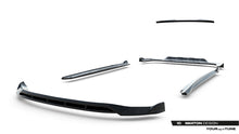 Set di splitter compatibili con Mercedes-Benz GLC Coupé C254 (2022-)