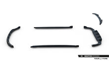 Set di splitter compatibili con Mercedes-Benz GLC Coupé C254 (2022-)