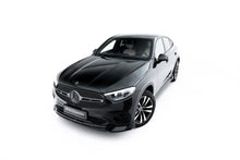 Set di splitter compatibili con Mercedes-Benz GLC Coupé C254 (2022-)
