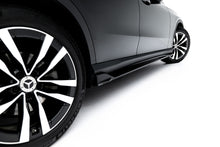 Set di splitter compatibili con Mercedes-Benz GLC Coupé C254 (2022-)