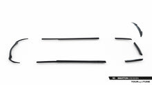Kit Completo Splitter compatibile con Mercedes-Benz Classe S AMG-Line W222 (2013-2017)