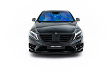Kit Completo Splitter compatibile con Mercedes-Benz Classe S AMG-Line W222 (2013-2017)