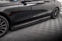 Kit Completo Splitter compatibile con Mercedes-Benz Classe S AMG-Line Long V223 (2020-2026)