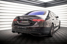 Kit Completo Splitter compatibile con Mercedes-Benz Classe S AMG-Line Long V223 (2020-2026)