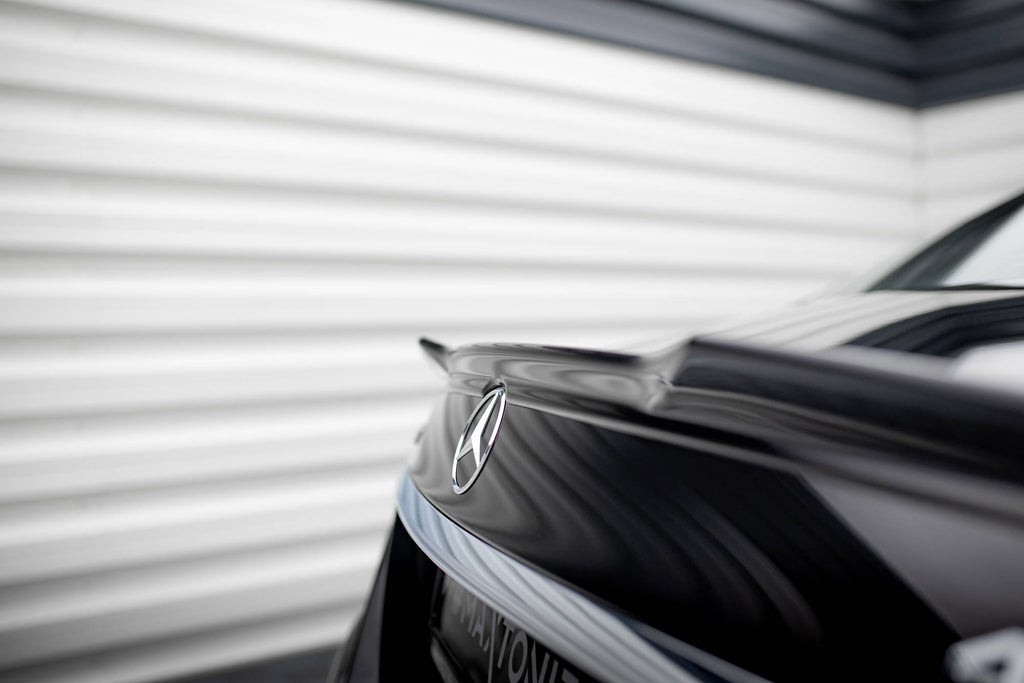 Kit Completo Splitter compatibile con Mercedes-Benz Classe S W222 (2013-2017)