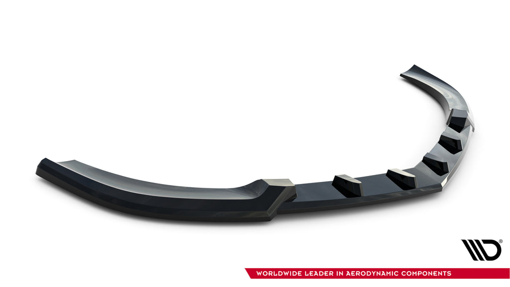 Kit Completo Splitter compatibile con Mercedes-Benz SL 63 AMG R231 (2012-2016)