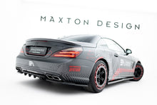 Kit Completo Splitter compatibile con Mercedes-Benz SL 63 AMG R231 (2012-2016)