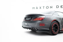 Kit Completo Splitter compatibile con Mercedes-Benz SL 63 AMG R231 (2012-2016)