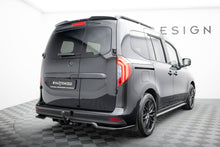 Kit Completo Splitter compatibile con Mercedes-Benz Classe T W420 (2021-)