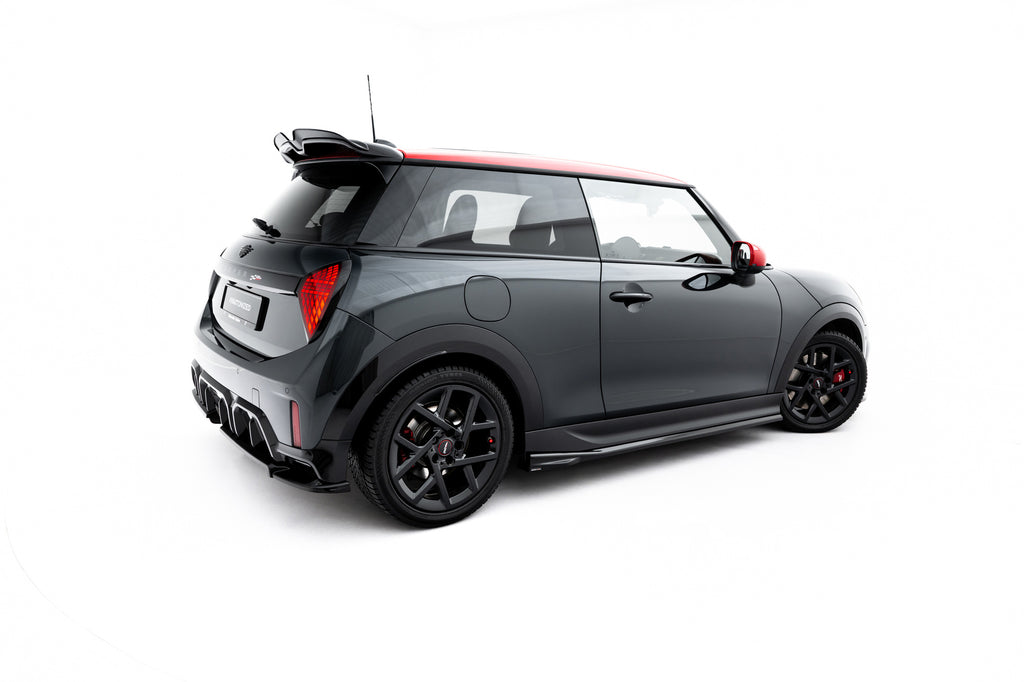 Kit Completo Splitter compatibile con Mini Cooper John Cooper Works F65 (2025-)