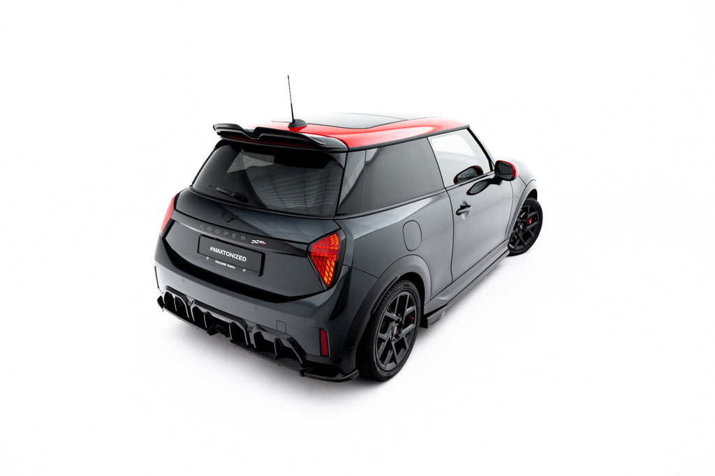 Kit Completo Splitter compatibile con Mini Cooper John Cooper Works F65 (2025-)