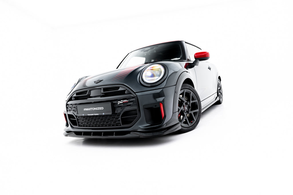 Kit Completo Splitter compatibile con Mini Cooper John Cooper Works F65 (2025-)