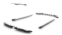 Kit Completo Splitter compatibile con Mini Cooper John Cooper Works F65 (2025-)