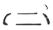 Kit Completo Splitter compatibile con Mini Cooper John Cooper Works F65 (2025-)