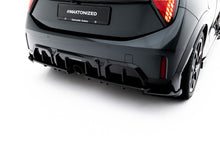 Kit Completo Splitter compatibile con Mini Cooper John Cooper Works F65 (2025-)