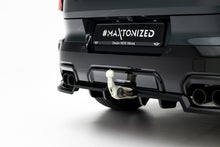 Kit Completo Splitter compatibile con Mini Countryman JCW U25 (2023-)