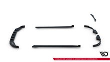Kit Completo Splitter compatibile con Mini Countryman JCW U25 (2023-)