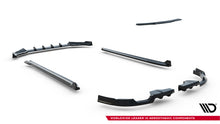 Kit Completo Splitter compatibile con Mini Countryman JCW U25 (2023-)