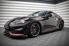 Set di Splitter compatibili con Nissan 370Z Nismo facelift Z34 (2015-2020)
