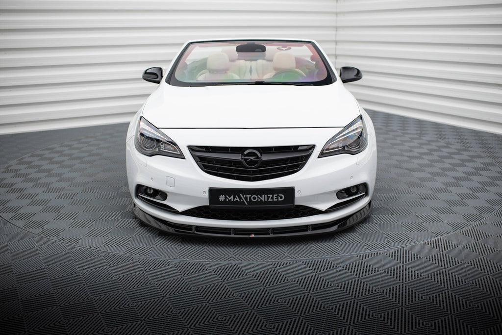 Set di Splitter compatibili con Opel Cascada A (2013-2019)