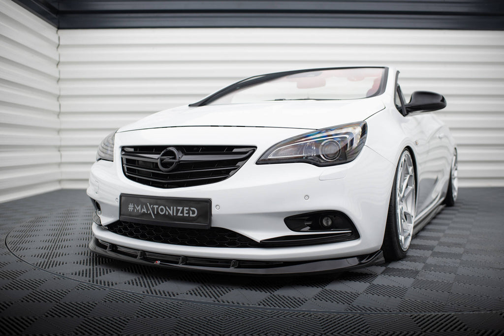 Set di Splitter compatibili con Opel Cascada A (2013-2019)