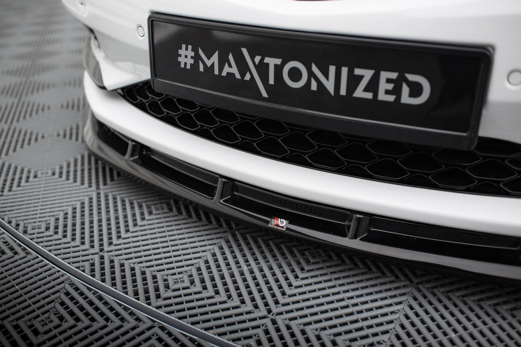 Set di Splitter compatibili con Opel Cascada A (2013-2019)